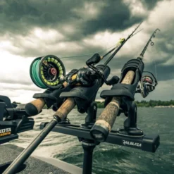 Railblaza Rod Holder II Black -Magasin De Matériel De Pêche 02 4020 11 5