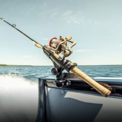 Railblaza Rod Holder II Black -Magasin De Matériel De Pêche 02 4020 11 6