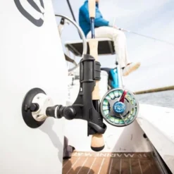 Railblaza Rod Holder II StarPort Kit Black -Magasin De Matériel De Pêche 04 4020 11 3