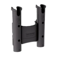 Railblaza RodStow Double With Caddy Black