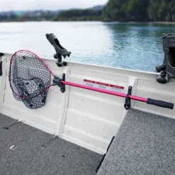 Railblaza RodRak Pole Holder Black -Magasin De Matériel De Pêche 09 0012 11 3