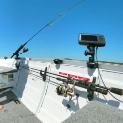 Railblaza RodRak Pole Holder Black -Magasin De Matériel De Pêche 09 0012 11 5