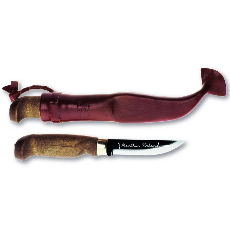 Marttiini Skogshuggaren Kolstål 1 Marttiini Skogshuggaren Kolstål