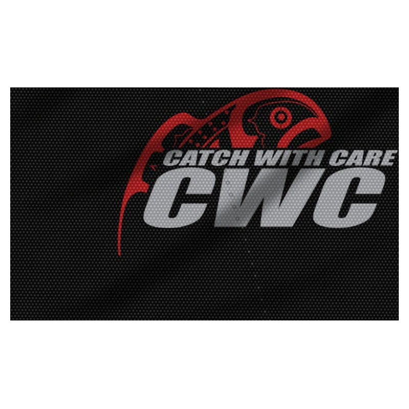 CWC Pike Sack 133 X 72cm - Black 1 CWC Pike Sack 133 X 72cm - Black