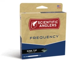 Scientific Anglers Frequency Sink 6 Dk.Gray WF