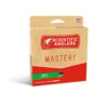 Scientific Anglers Mastery SBT Dk.Willow/Orange/Dk.Willow Tip WF
