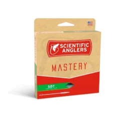 Scientific Anglers Mastery SBT Dk.Willow/Orange/Dk.Willow Tip WF
