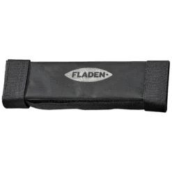 Fladen Spöhållare I Tyg Med Kardborreband