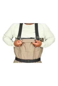 Simms Tributary Stockingfoot Tan -Magasin De Matériel De Pêche 12599 276 6012r 4