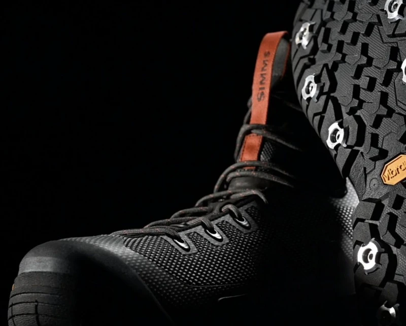 Simms G4 Pro Boot - Vibram Carbon 5 Simms G4 Pro Boot - Vibram Carbon – Image 5