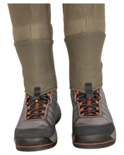 Simms Flyweight Stockingfoot Dark Stone -Magasin De Matériel De Pêche 12932 781 4012r 6