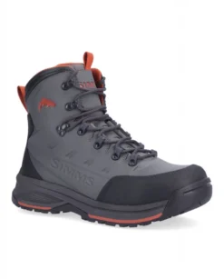 Simms Freestone Boot Gunmetal -Magasin De Matériel De Pêche 13403 042 05r 4