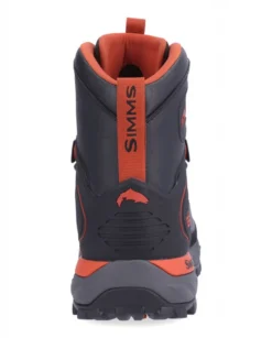 Simms G4 Pro Powerlock Boot Carbon -Magasin De Matériel De Pêche 13507 003 08r 3