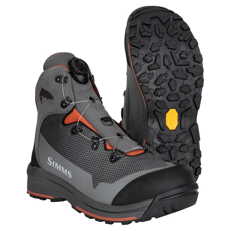 Simms Guide BOA Boot Slate 1 Simms Guide BOA Boot Slate