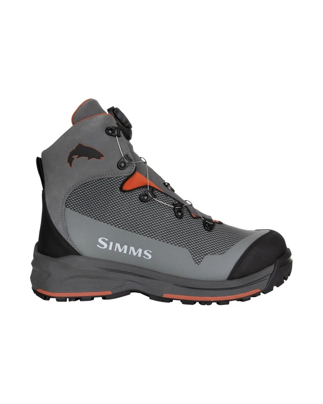 Simms Guide BOA Boot Slate 3 Simms Guide BOA Boot Slate – Image 3