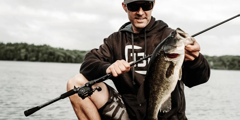 13 Fishing Origin R1 Casting Reel 2 13 Fishing Origin R1 Casting Reel – Image 2