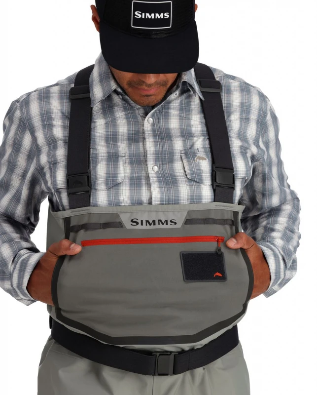 Simms Freestone Stockingfoot Smoke 4 Simms Freestone Stockingfoot Smoke – Image 4