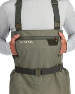 Simms Tributary Stockingfoot Basalt -Magasin De Matériel De Pêche 13615 1034 20r 5