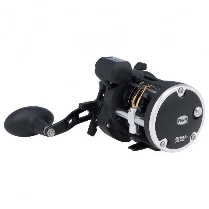 Abu Garcia Penn Rival 20 LW LC LineCounter 2 Abu Garcia Penn Rival 20 LW LC LineCounter – Image 2