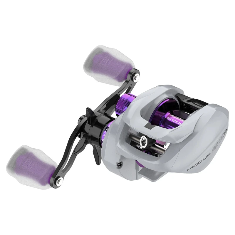 13 Fishing Modus SZ2 Baitcast Reel 2 13 Fishing Modus SZ2 Baitcast Reel – Image 2