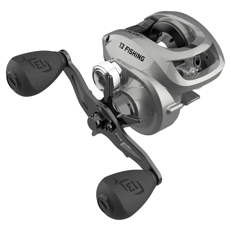 13 Fishing Inception SLD2 Baitcast Reel 1 13 Fishing Inception SLD2 Baitcast Reel