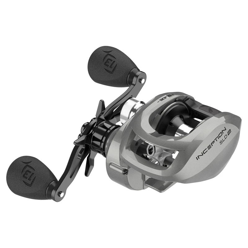 13 Fishing Inception SLD2 Baitcast Reel 2 13 Fishing Inception SLD2 Baitcast Reel – Image 2