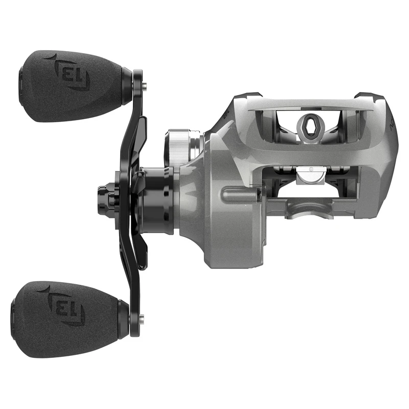 13 Fishing Inception SLD2 Baitcast Reel 3 13 Fishing Inception SLD2 Baitcast Reel – Image 3