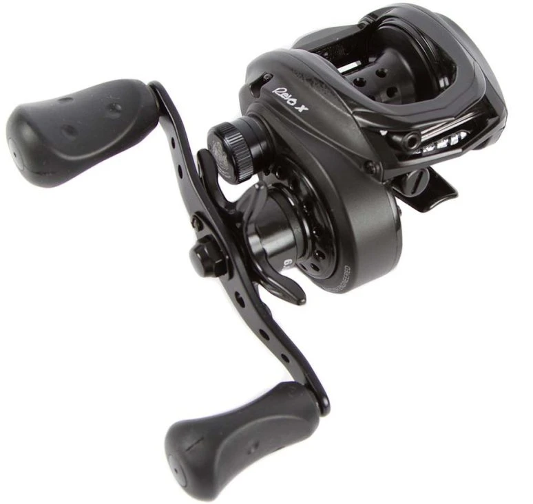 Abu Garcia Revo4 X Low Profile Utvxl. 6,6:1 1 Abu Garcia Revo4 X Low Profile Utvxl. 6,6:1