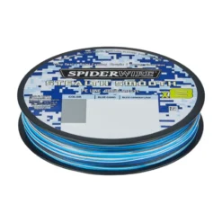 Spiderwire Stealth Smooth Braid 8 150m Blue Camo 5 Spiderwire Stealth Smooth Braid 8 150m Blue Camo -Magasin De Matériel De Pêche 1475957r 3