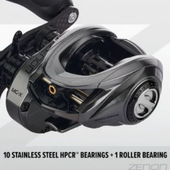 Abu Garcia Zenon MG -Magasin De Matériel De Pêche 1552845r 6