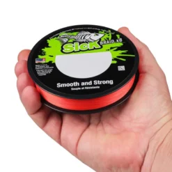 Berkley Sick Braid Red 150m 7 Berkley Sick Braid Red 150m -Magasin De Matériel De Pêche 1558764r 4