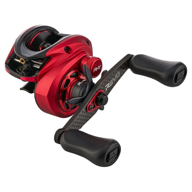 Abu Garcia Revo5 Rocket Left LP 1 Abu Garcia Revo5 Rocket Left LP