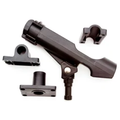 Wiggler Spöhållare Svart