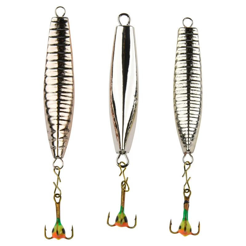 IFISH Viking Vertikalpirk 3-pack 1 IFISH Viking Vertikalpirk 3-pack