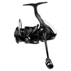 Daiwa 20 Fuego LT 2500-XH Pitch Black