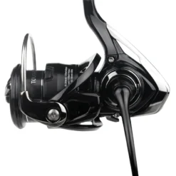 Daiwa 20 Fuego LT 2500-XH Pitch Black -Magasin De Matériel De Pêche 217113 3
