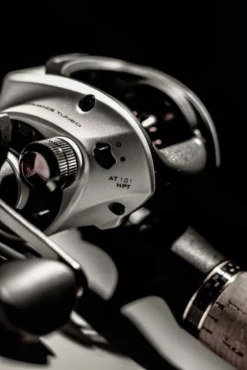 Quantum Accurist Baitcast AT101 HPT 10 Quantum Accurist Baitcast AT101 HPT -Magasin De Matériel De Pêche 22 570101 5