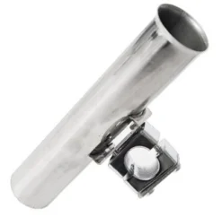 Fladen Spöhållare Metall 24.5x4.5cm Relingsmontering