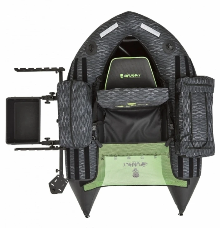 Gunki Float Tube Squad 3 Gunki Float Tube Squad – Image 3