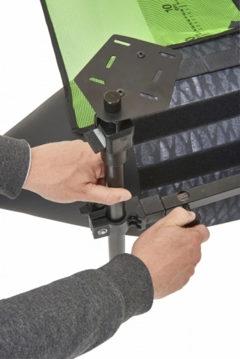 Gunki Echosounder Bracket 58cm 2 Gunki Echosounder Bracket 58cm – Image 2