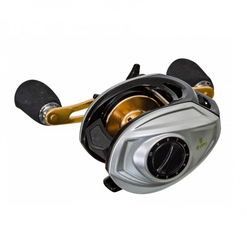 Gunki Moulinet Skyward Bc 200 2 Gunki Moulinet Skyward Bc 200 – Image 2