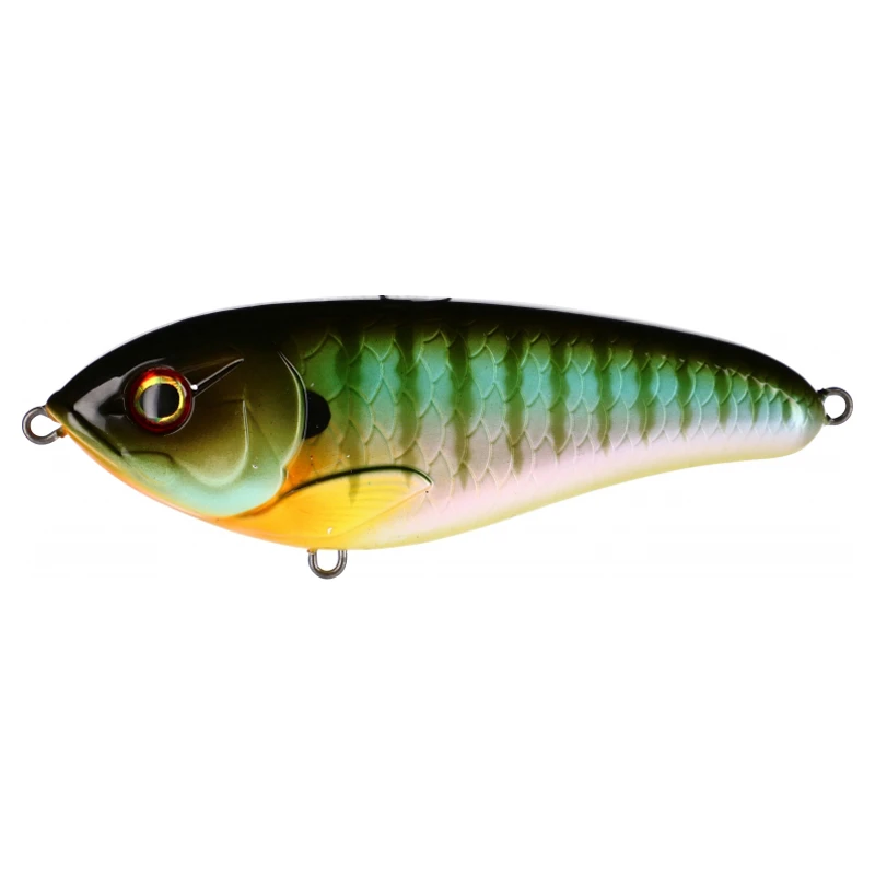 Illex Dexter Jerk 10cm, 33,8g SS 1 Illex Dexter Jerk 10cm, 33,8g SS