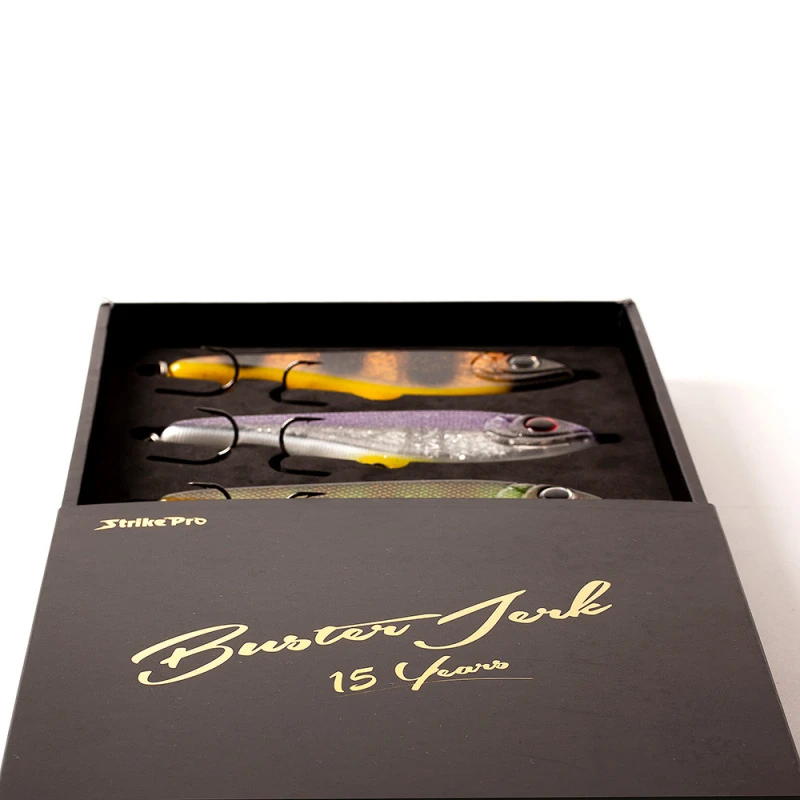 Strike Pro Buster Jerk 15 Years Limited Edition 2 Strike Pro Buster Jerk 15 Years Limited Edition – Image 2
