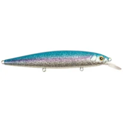 Strike Pro Bold Susp 11cm, 15gr, Blue Silver OB