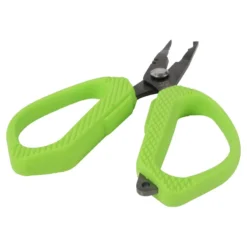 BFT Scissors Split Ring - Titanium Coated -Magasin De Matériel De Pêche 31 X409 5 3