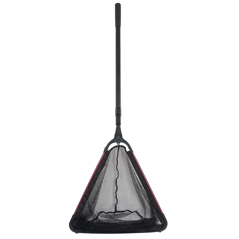 Fladen Landing Net 50x50cm 2.3m 3sec PE Mesh 1 Fladen Landing Net 50x50cm 2.3m 3sec PE Mesh