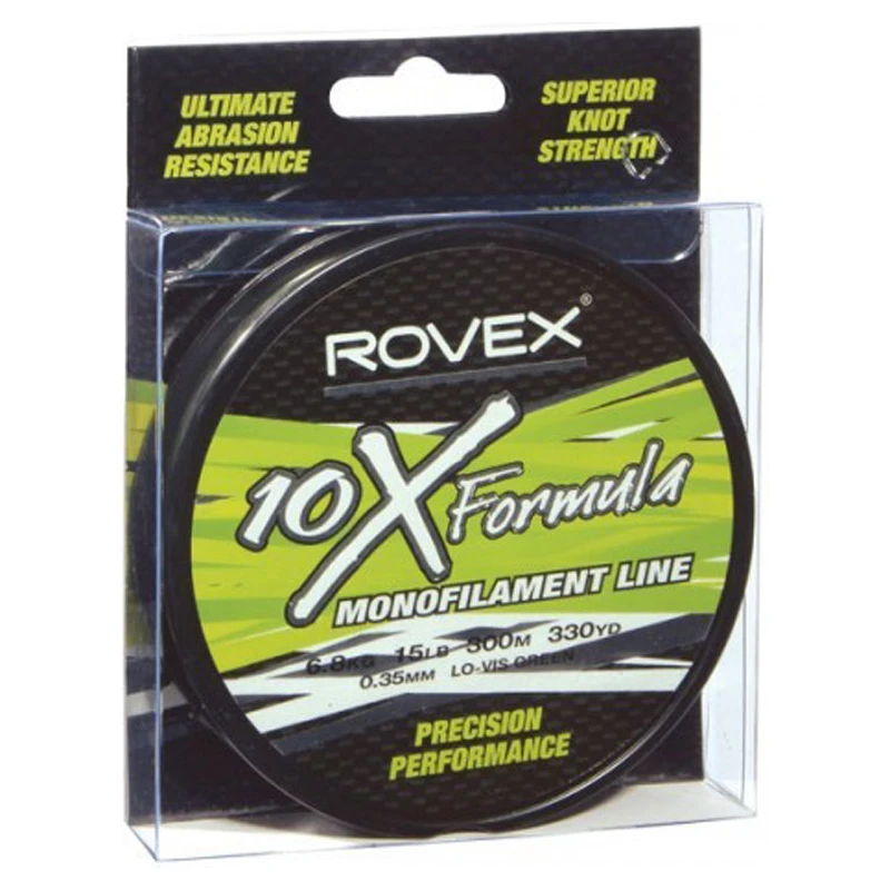 Rovex LO-VIS Green 300m, 0.40mm 1 Rovex LO-VIS Green 300m, 0.40mm