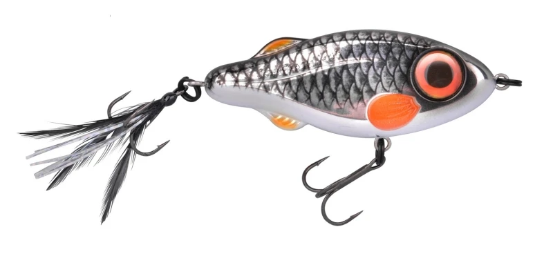 Spro Iris Flash Jerk 10cm 37g 1 Spro Iris Flash Jerk 10cm 37g