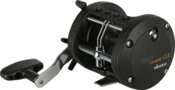 Okuma Classic CLX -200La 0bb (graph Spool)