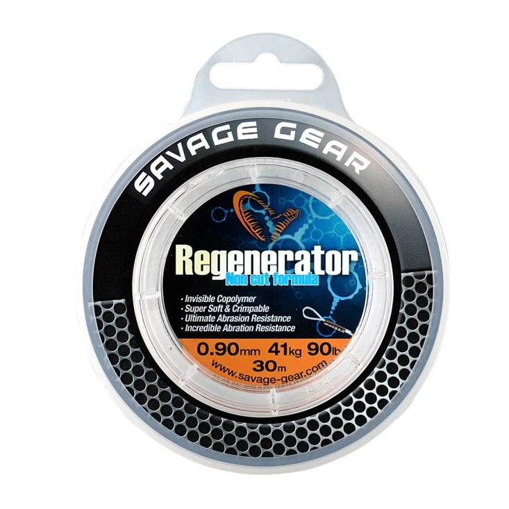 Savage Gear Regenerator Mono 30m 1 Savage Gear Regenerator Mono 30m